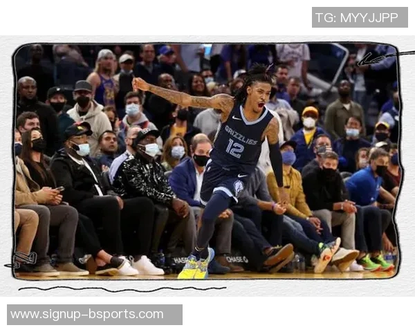 贾莫兰特的崛起与挑战:从新星到联盟焦点的奋斗历程